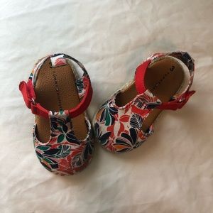 Tommy Hilfiger Baby Girl Shoes